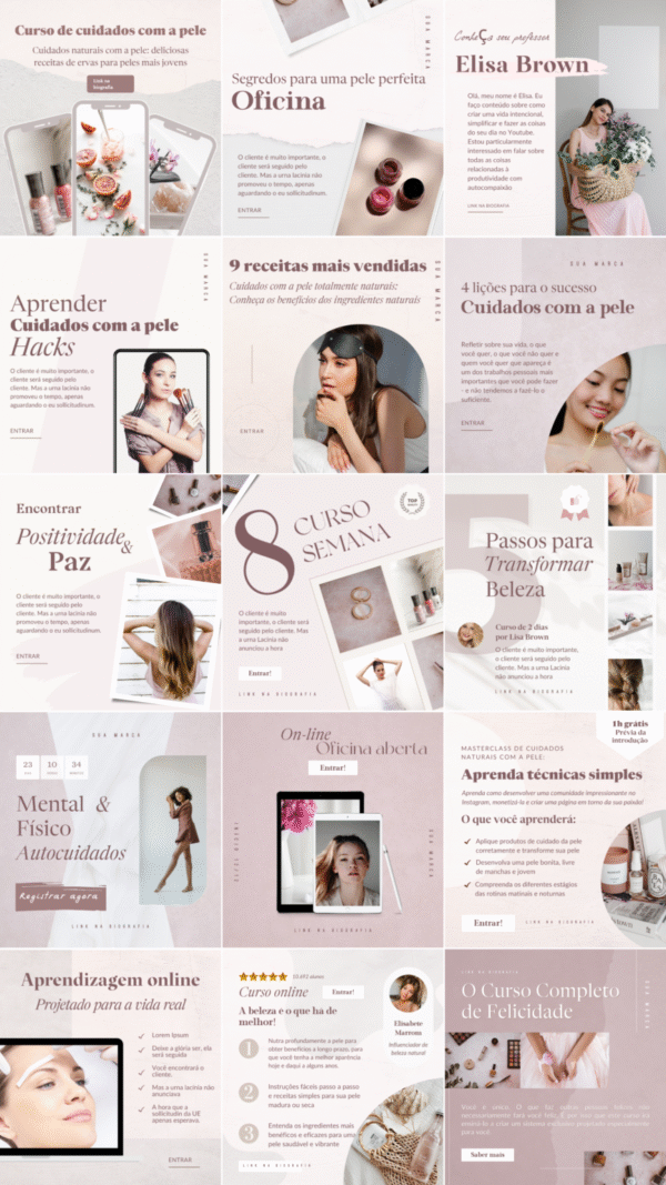 STORY - Estéstica | Beleza 1 - Imagem 1