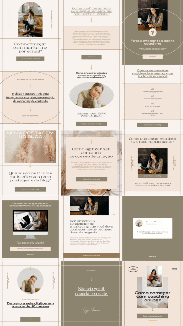 STORY- Markenting | Mídia Social 1 - Imagem 1