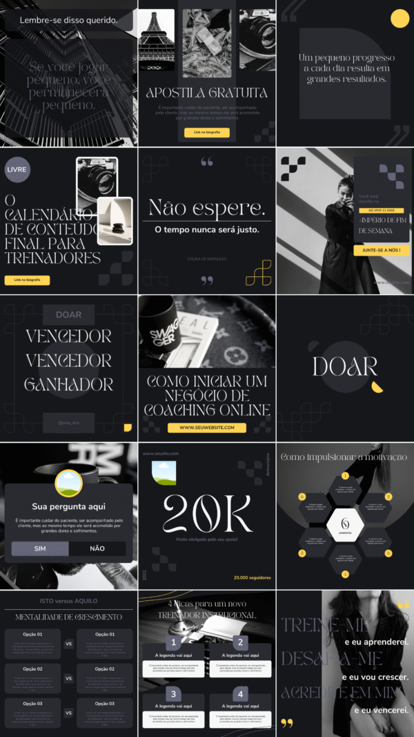 STORY - Coach 1 - Imagem 1