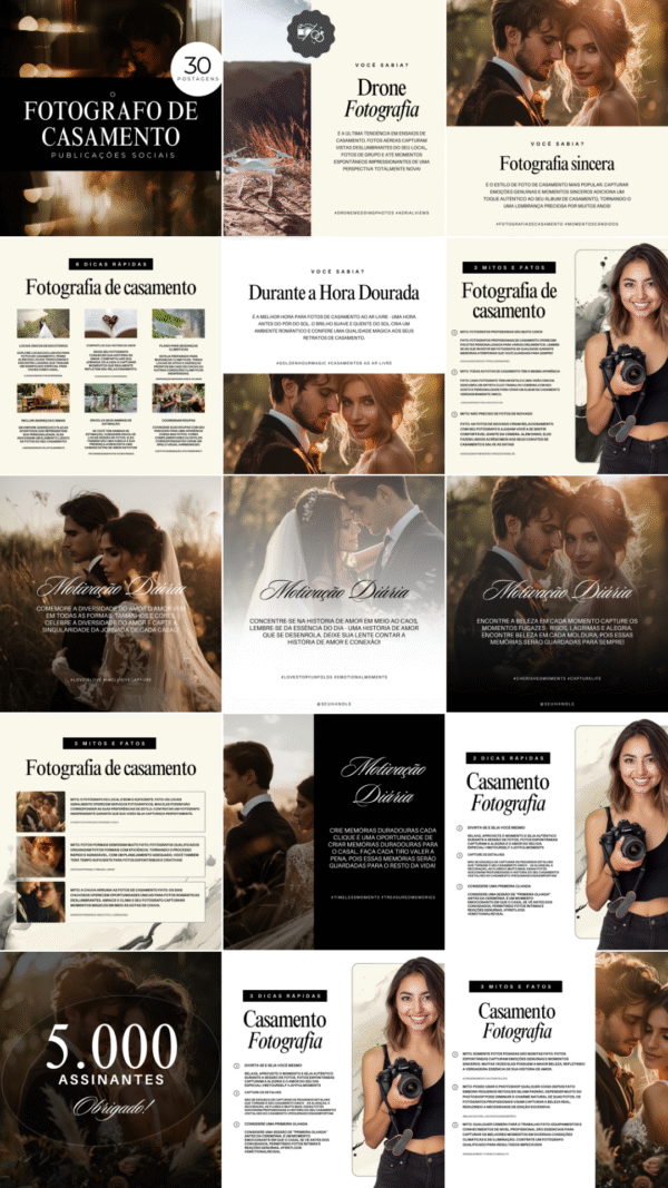 FEED - Fotografos 1 - Imagem 1