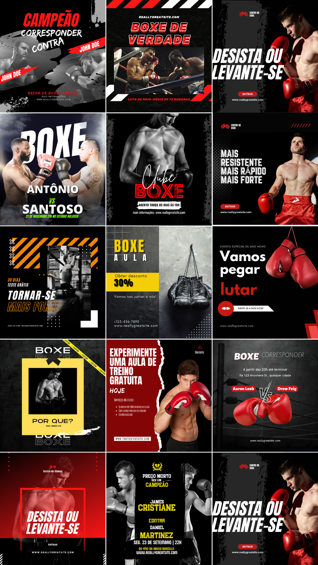 imgi_3_15-4 FEED - Arena de Box 1 - Imagem 1