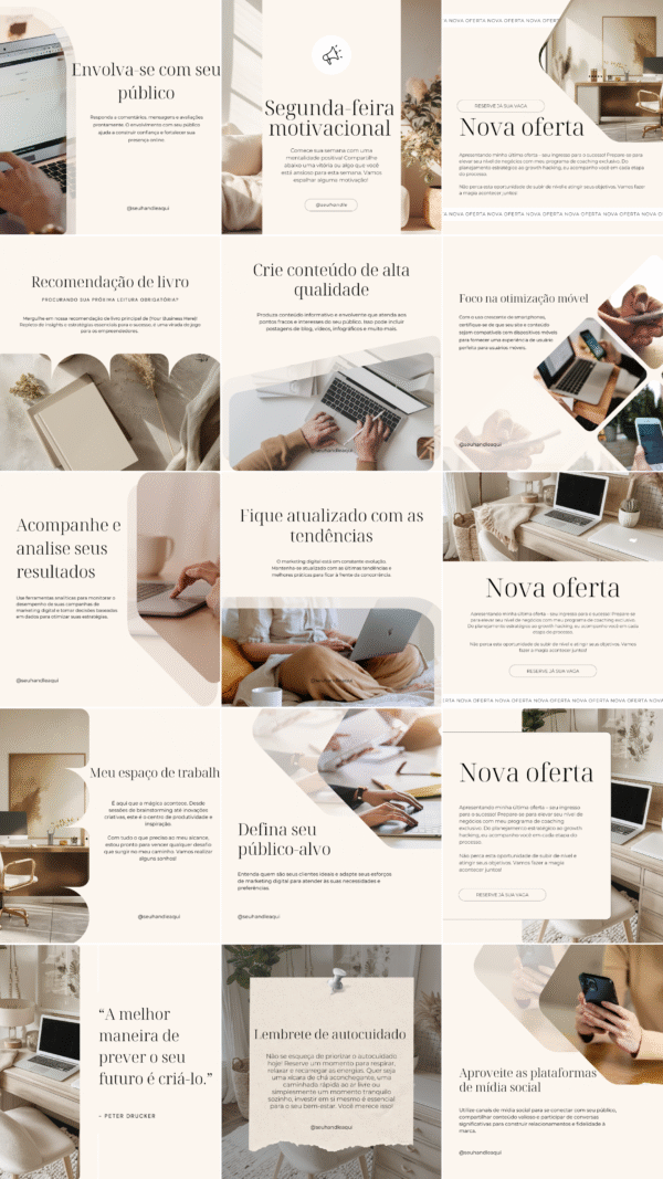 STORY - Markenting | Mídia Social 1 - Imagem 1