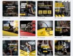 FEED - Academia | Personal Trainer Kit 6