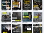 FEED - Academia | Personal Trainer Kit 6 - Imagem 3
