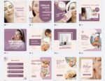 FEED - Clínica de Estética Kit 1