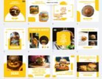 FEED - Hamburgueria Kit 1