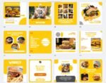 FEED - Hamburgueria Kit 1 - Imagem 2