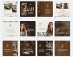 FEED - Leitura | Livraria Kit 1 (Marrom) - Imagem 2