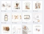 FEED - Lojas | Boutiques Kit 5