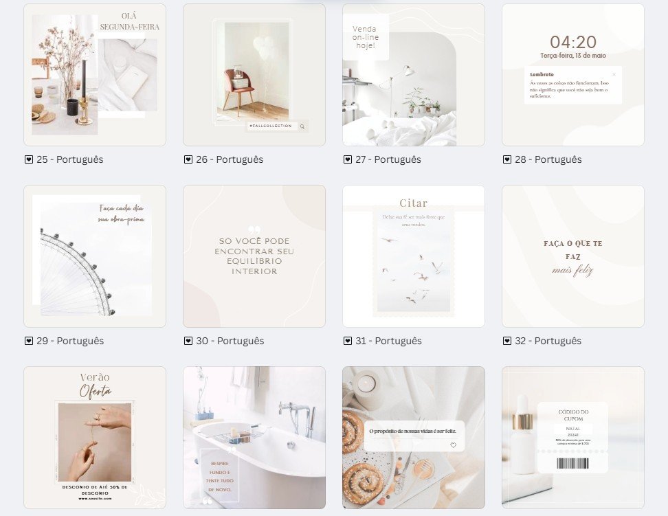 pack loja 5 (3) FEED - Lojas | Boutiques Kit 5 - Imagem 3