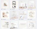 FEED - Lojas | Boutiques Kit 5 - Imagem 4