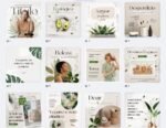 FEED - Produtos Vegano  Kit 1