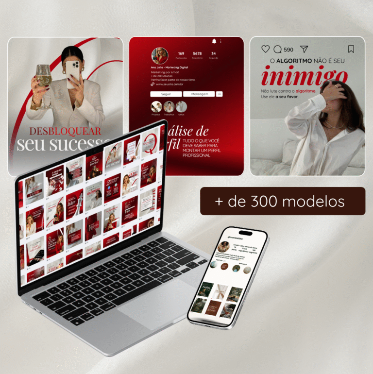 Pack Canva InstaPower