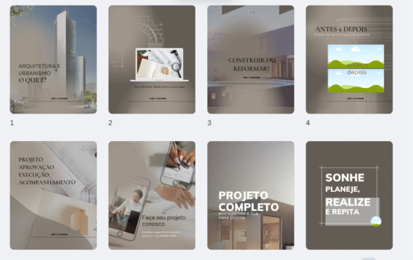 FEED - Arquitetura - Imagem 1