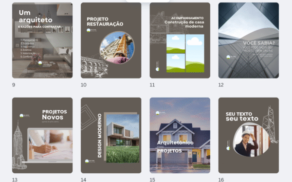 FEED - Arquitetura - Imagem 2