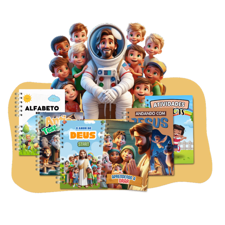 Pack Atividades Bíblicas