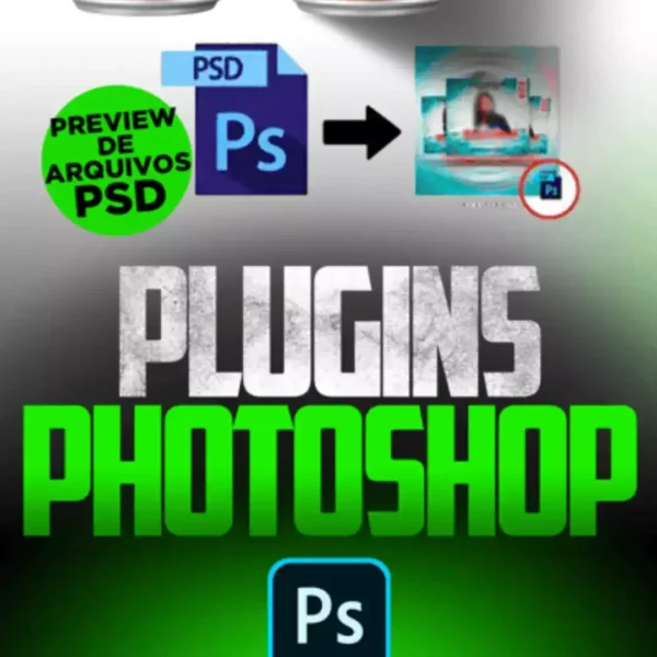 Plugins Photoshop - Imagem 1